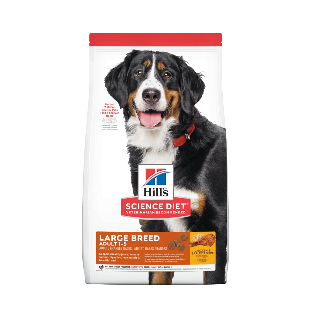 Adult L Breed Chicken Hill's Science Diet