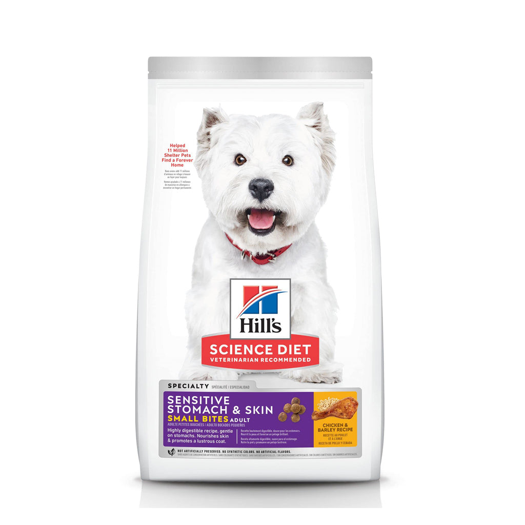 Sensitive Stomach SB Chicken Hill's Science Diet