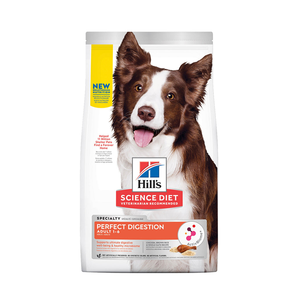 Perfect Digestion Chicken Hill's Science Diet