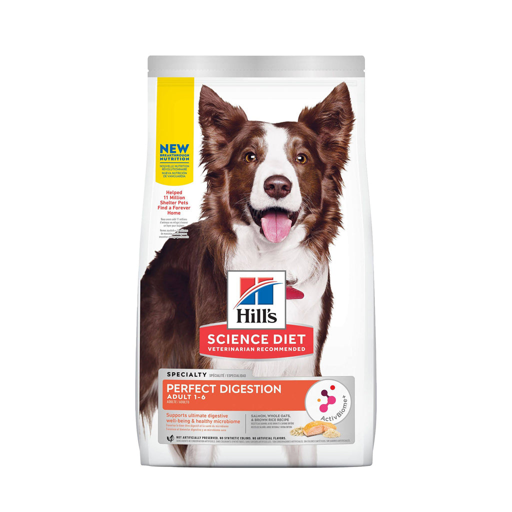 Perfect Digestion Salmon Hill's Science Diet