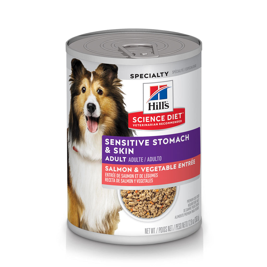 Sensitive Stomach Salmon Hill's Science Diet