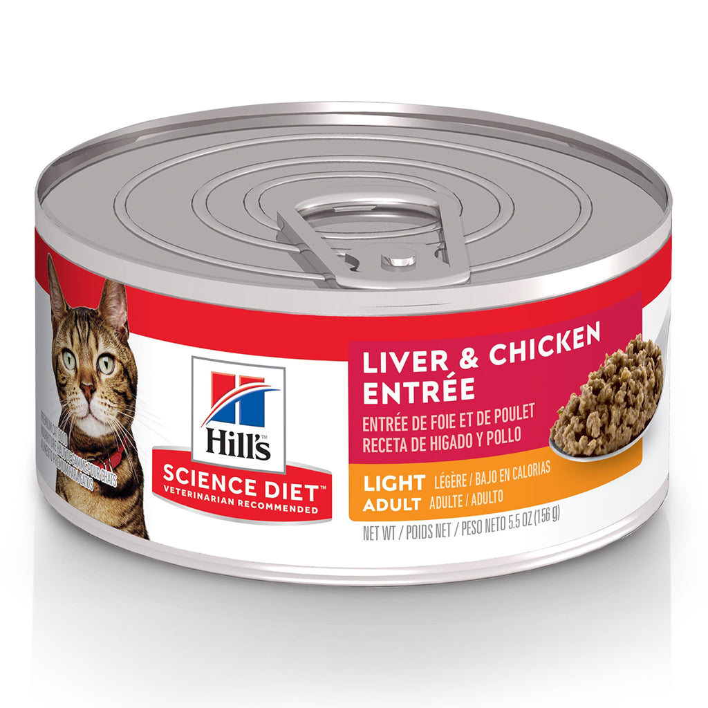 Adult Liver&Chicken Hill's Science Diet