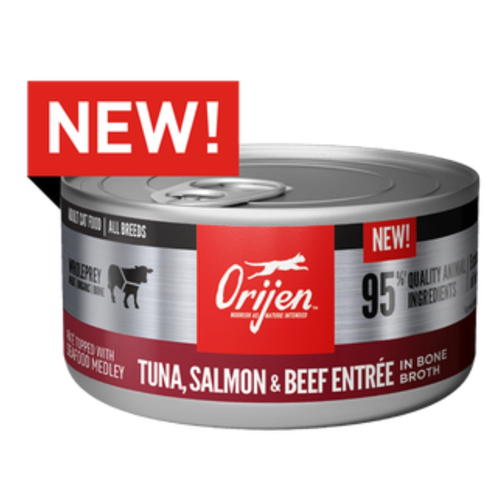 Tuna & Beef Entrée Orijen