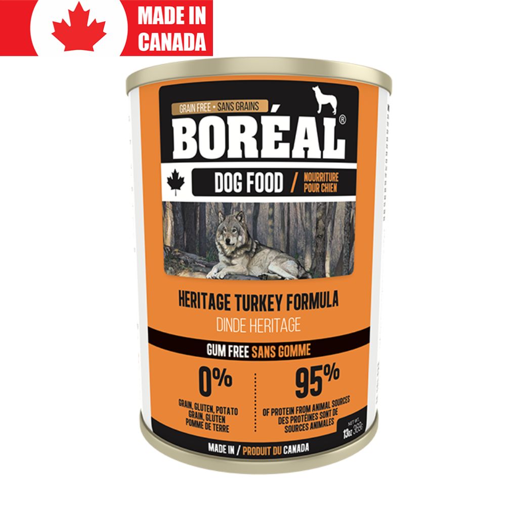 Heritage Turkey Boreal