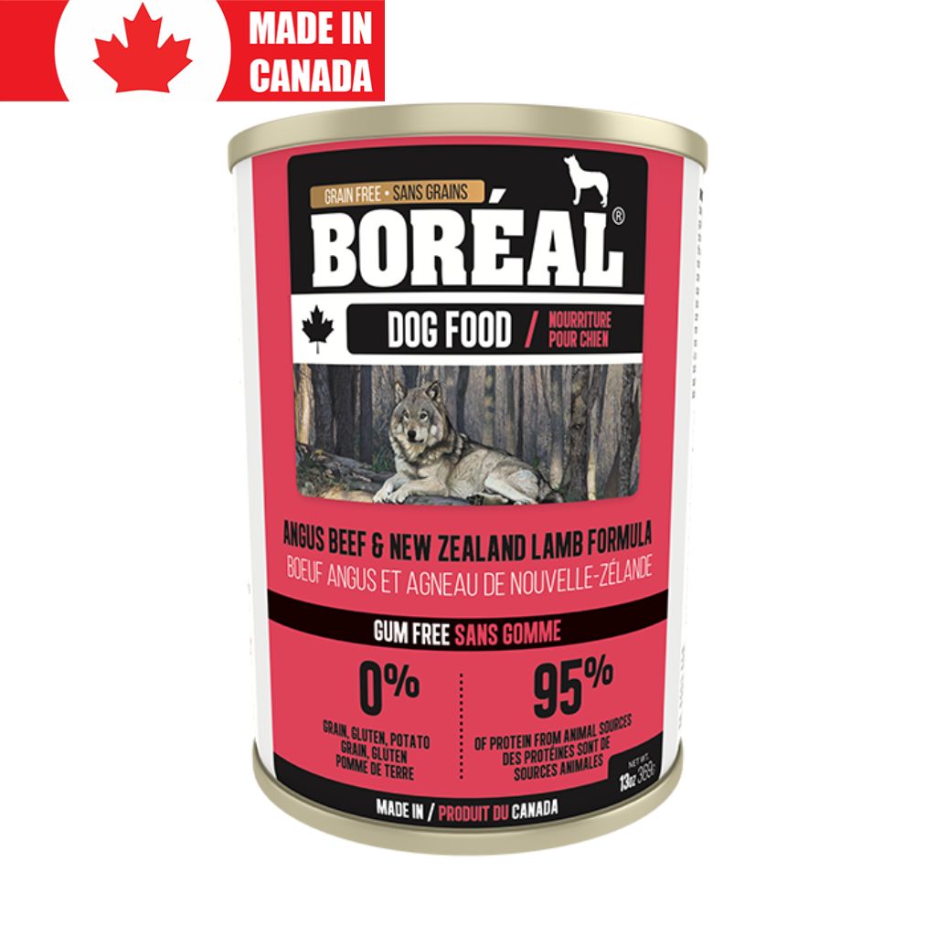 Angus Beef & New Zealand Lamb Boreal