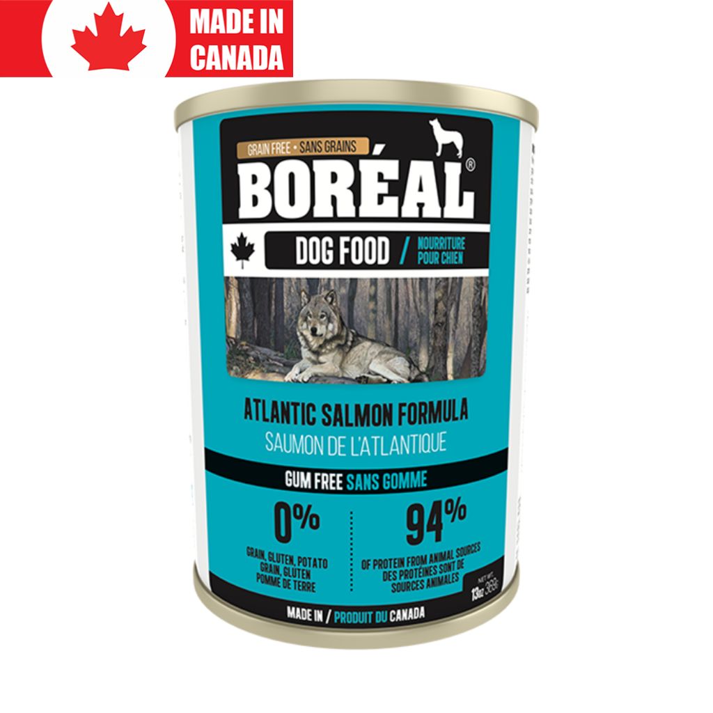 Atlantic Salmon Boreal
