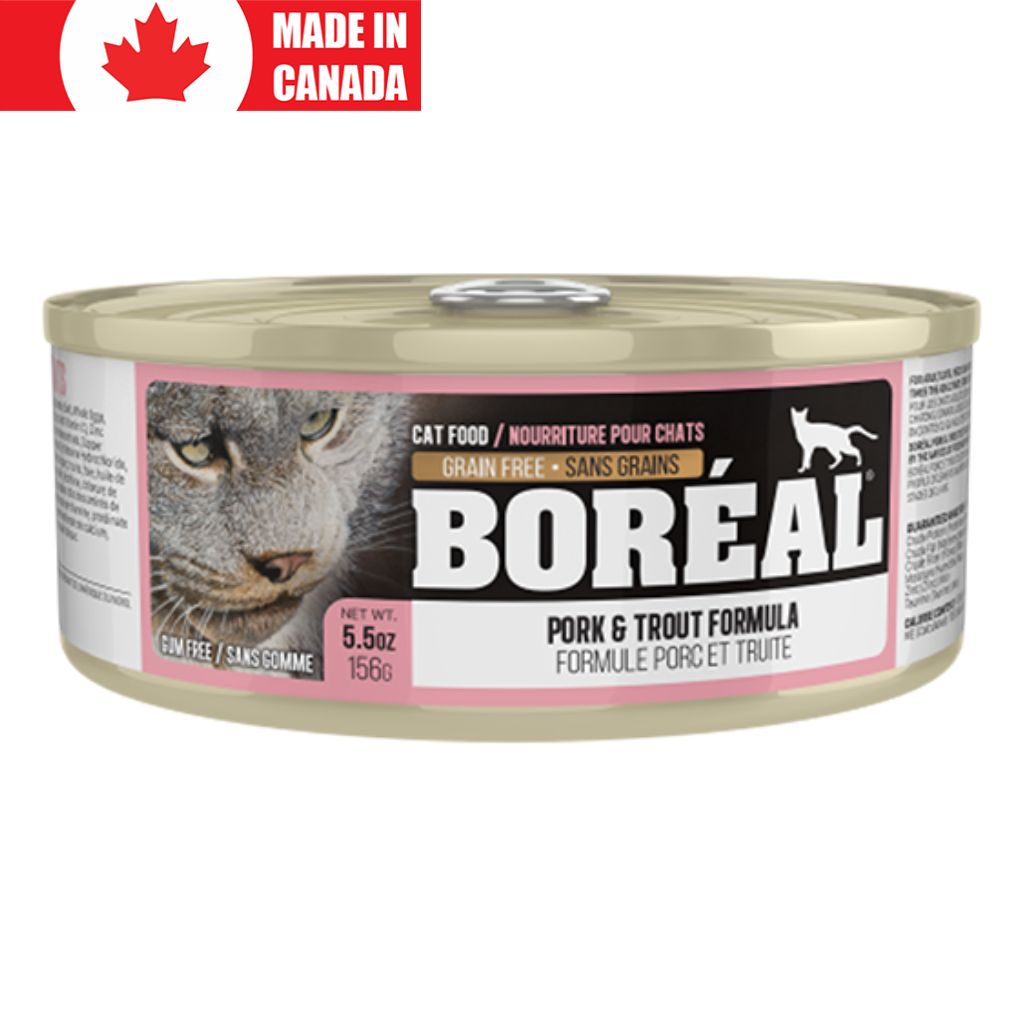 Pork & Trout Boreal