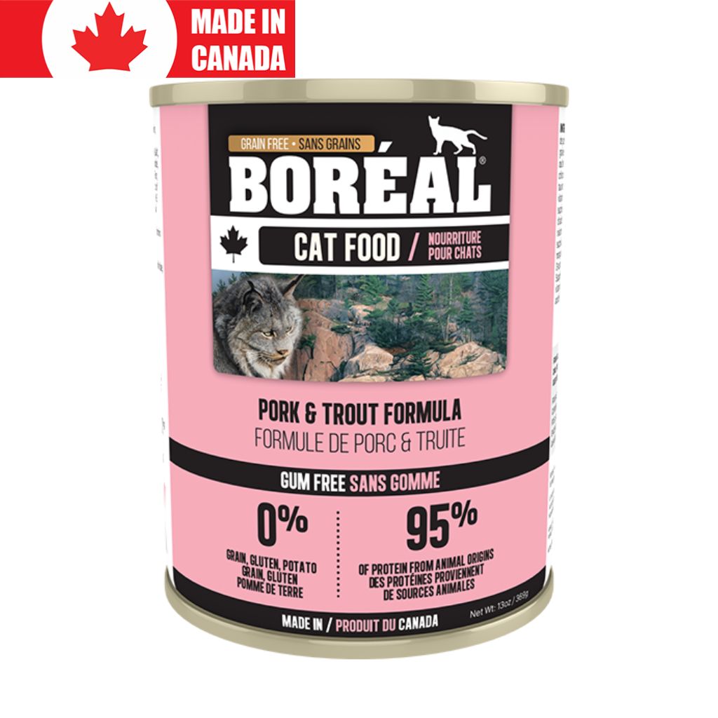 Pork & Trout Boreal