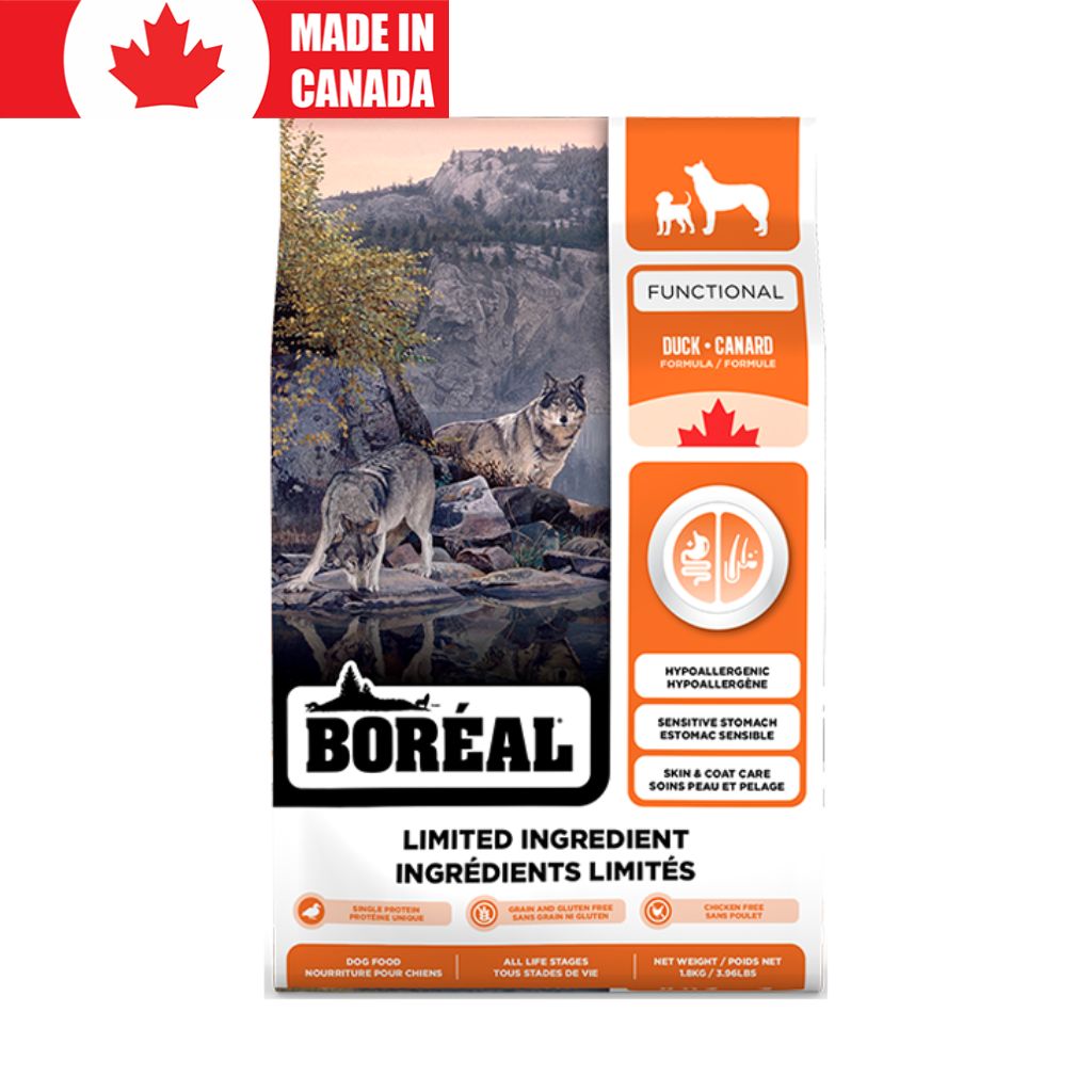 Functional LID All Breed Duck Boreal