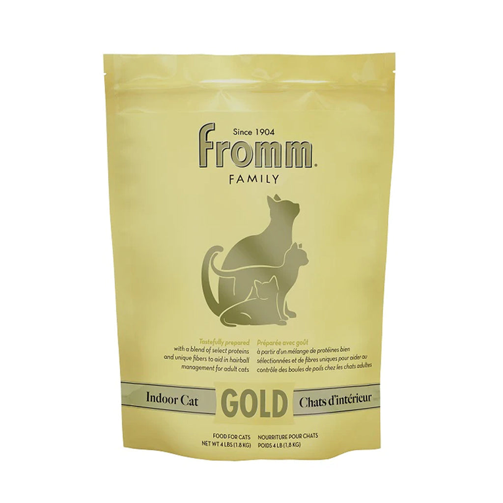 Gold Indoor Fromm