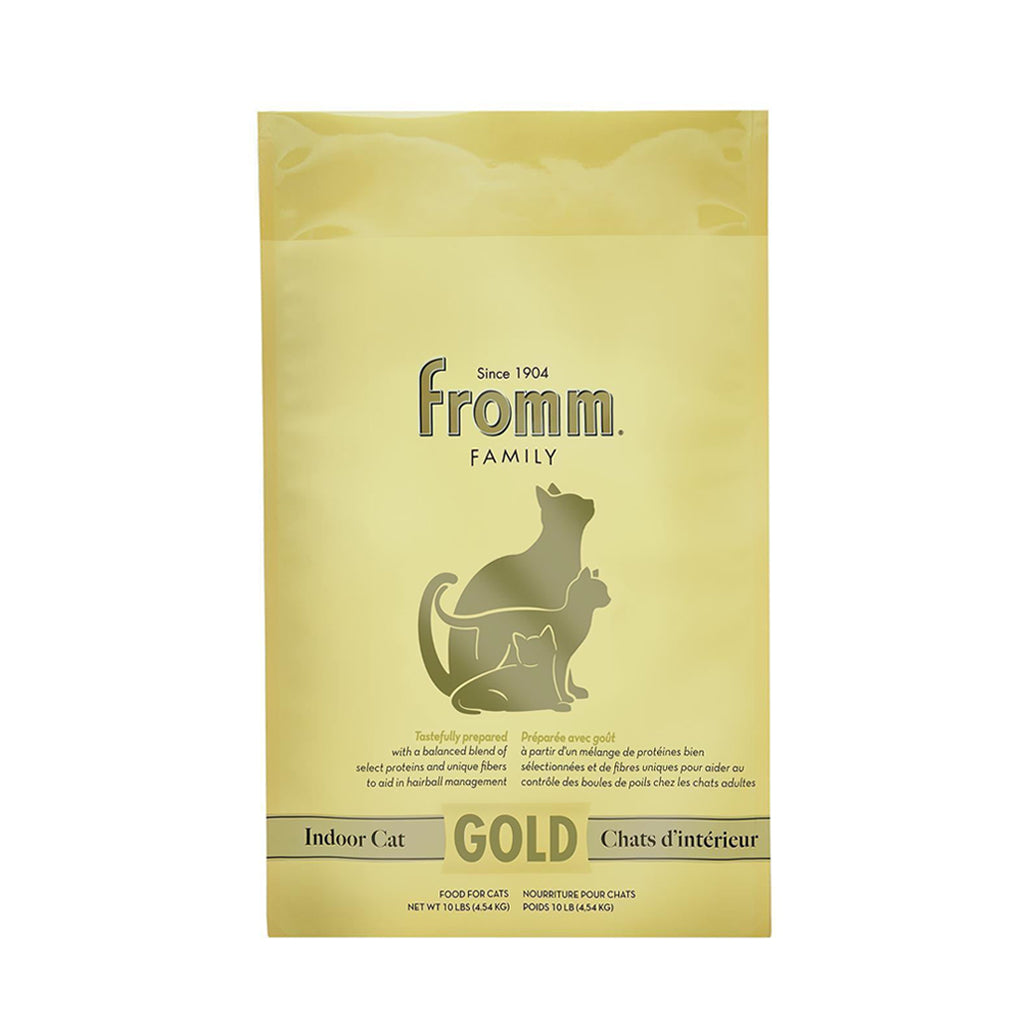 Gold Indoor Fromm