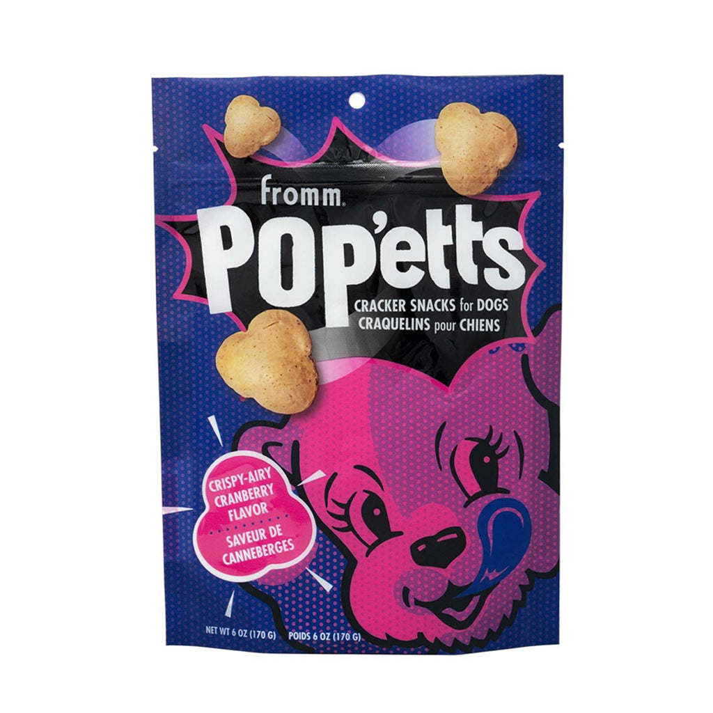 Cranberry Cracker Fromm