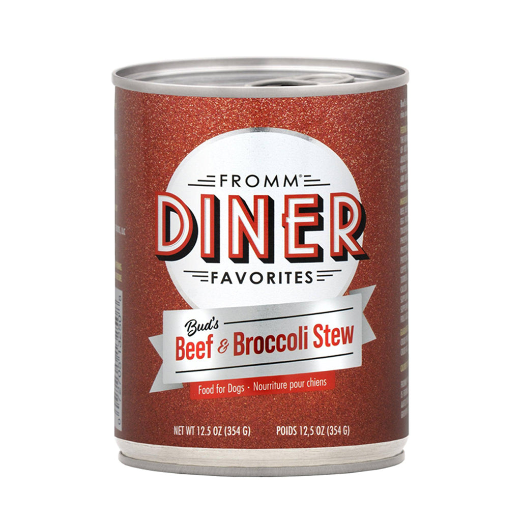 Beef & Broccoli Stew Fromm