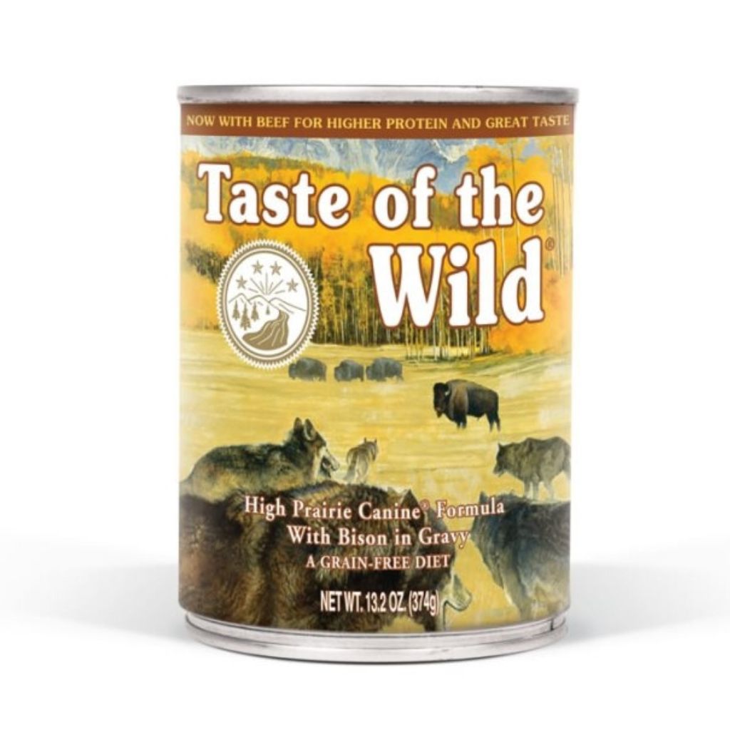 High Prairie Taste of the Wild