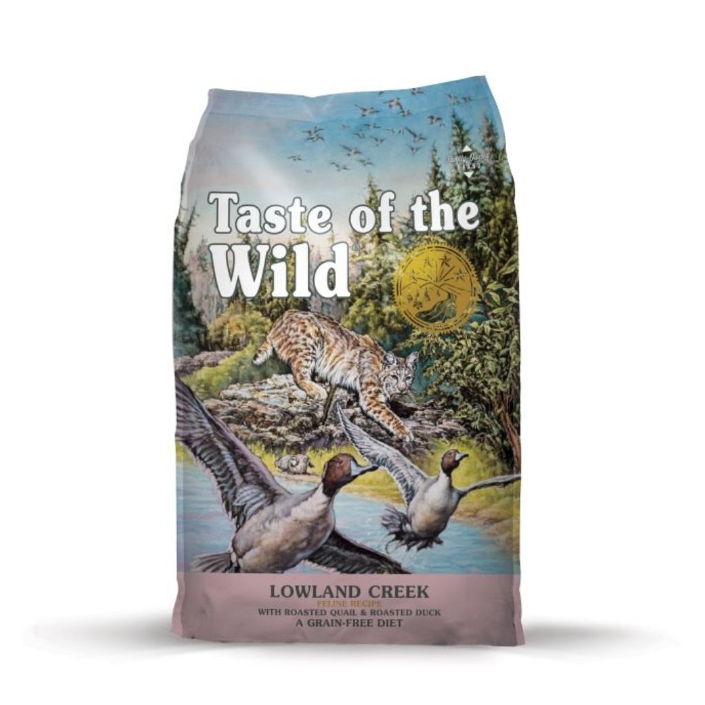 Lowland Creek Duck Taste of the Wild