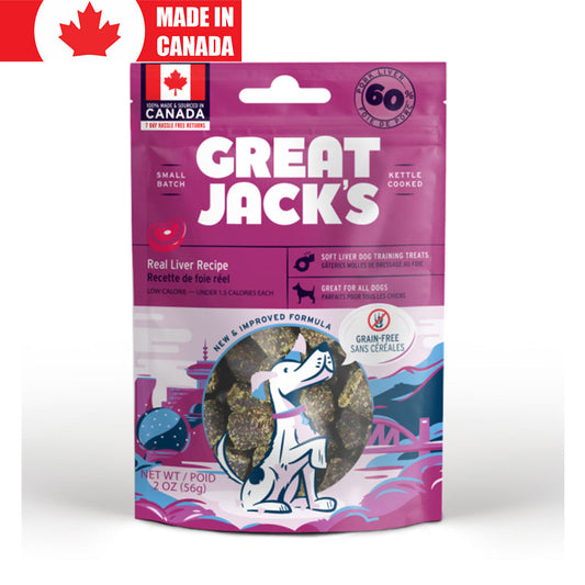 Liver Great Jack's