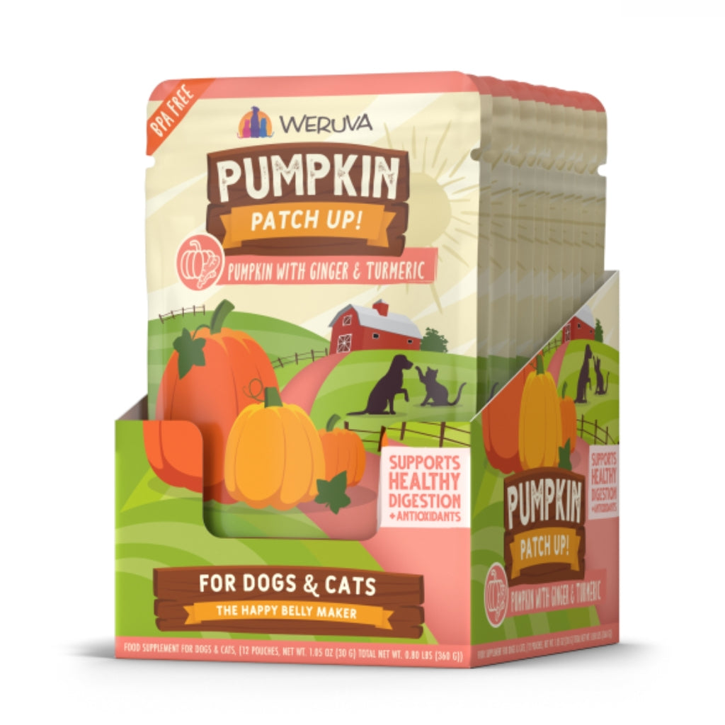 Patch Up w Gngr&Turmric Weruva