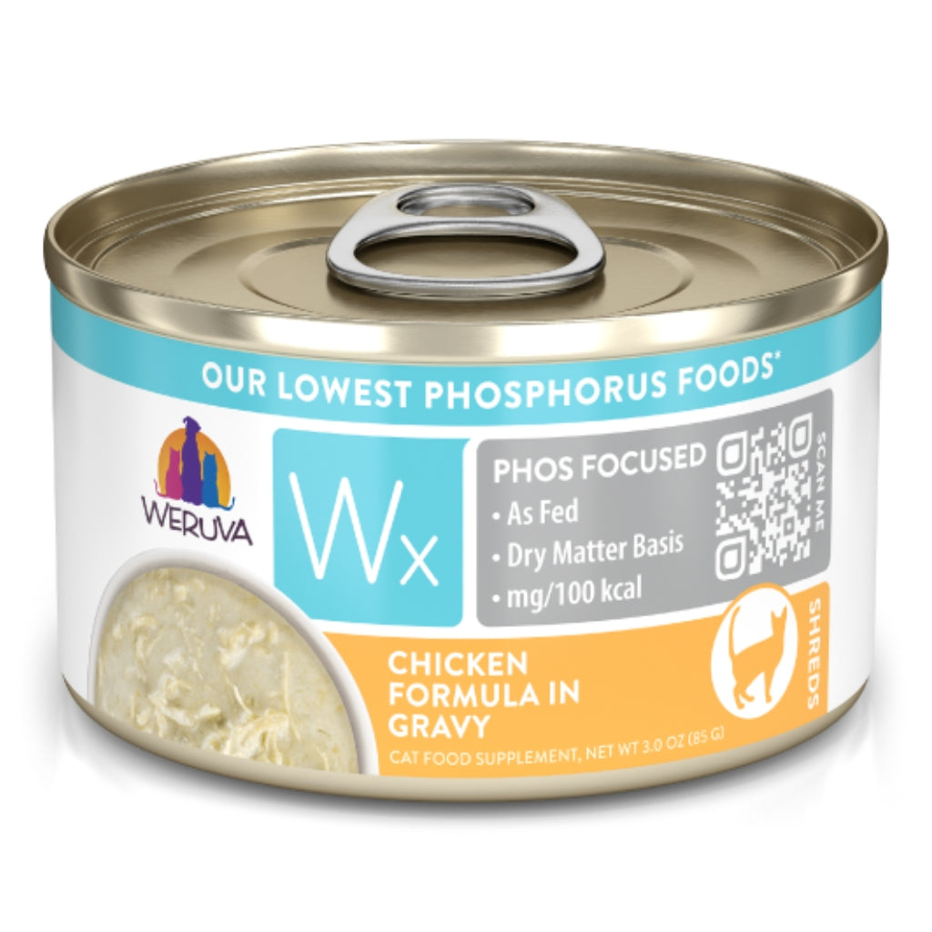 Chicken In Gravy Weruva