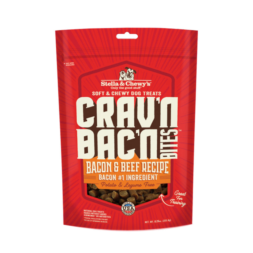 Bacon & Beef Stella and Chewy's