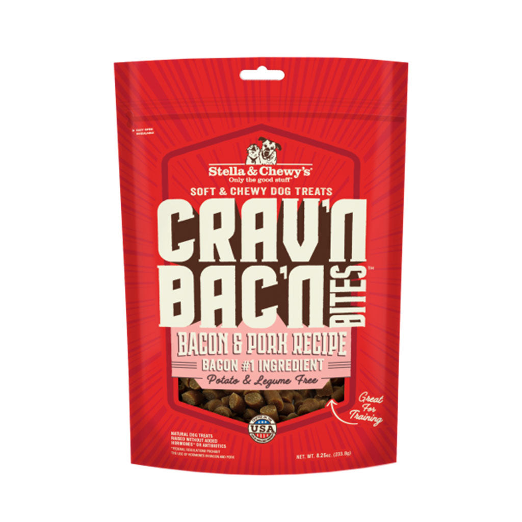 Bacon & Pork Stella and Chewy's