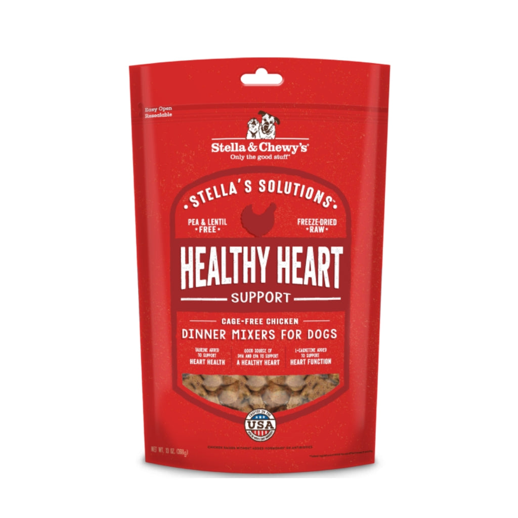 Healthy Heart Chicken Stella and Chewy's