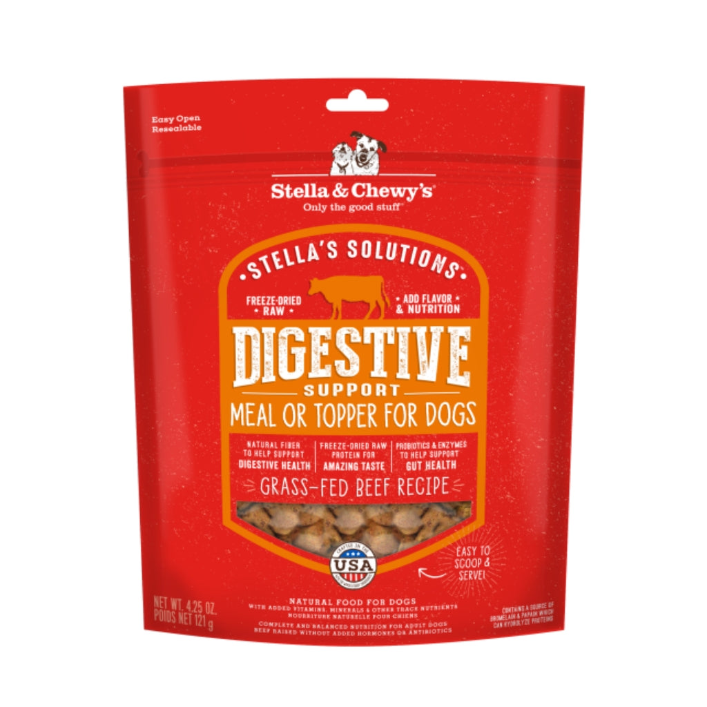 Digestive Boost Beef Stella and Chewy's