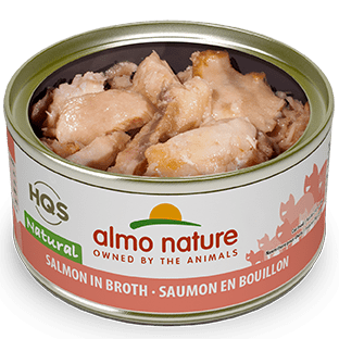 Natural Salmon