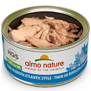 Natural Tuna