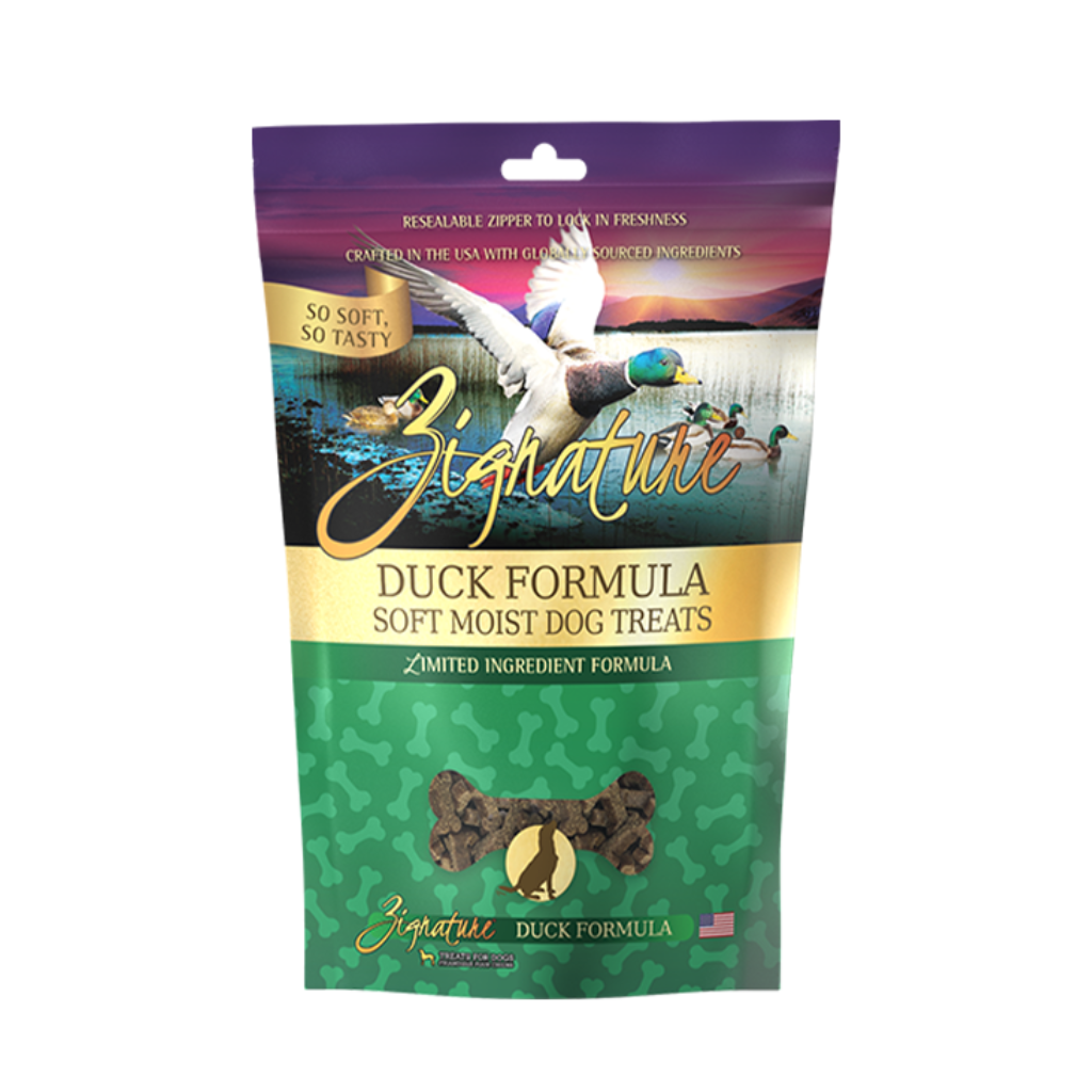 Soft Treats Duck Zignature