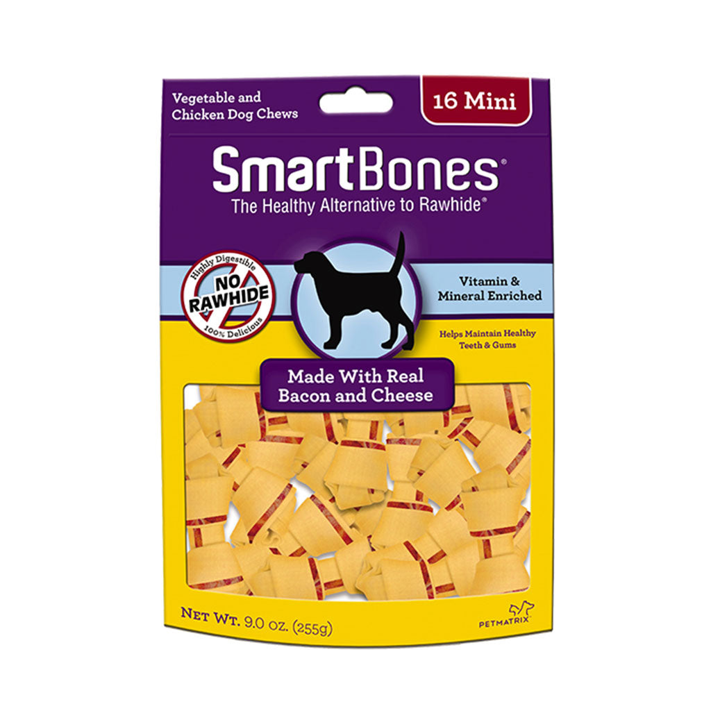 Bacon & Cheese Smart Bones