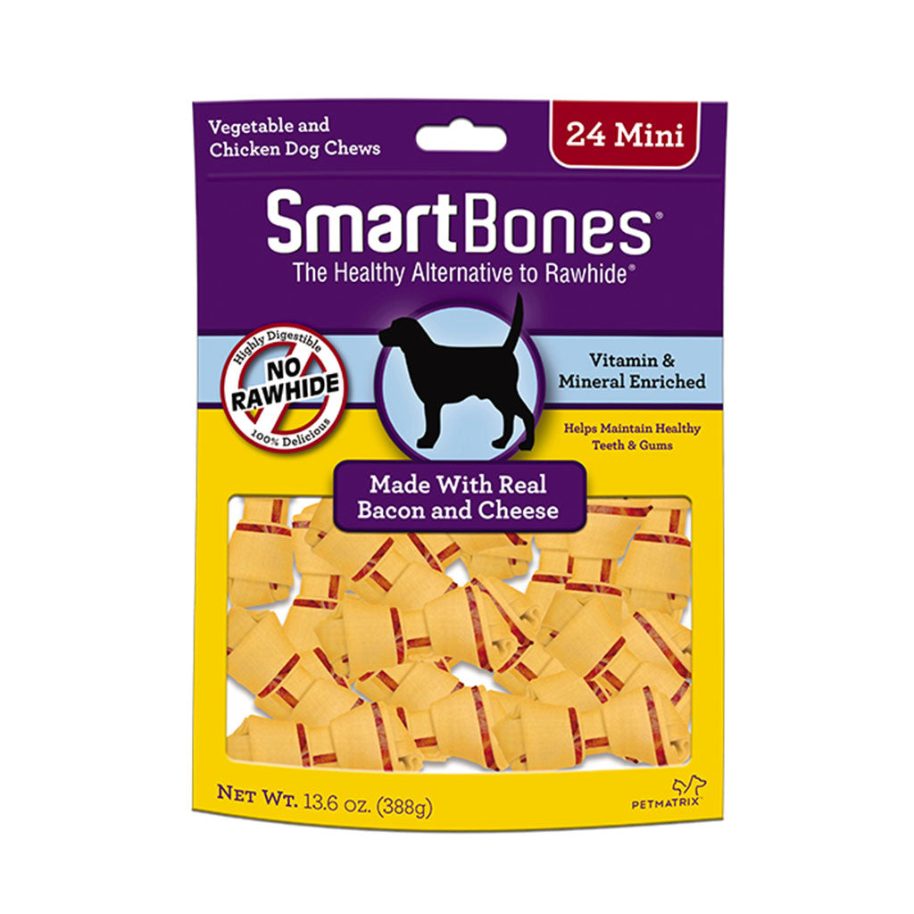 Bacon & Cheese Smart Bones