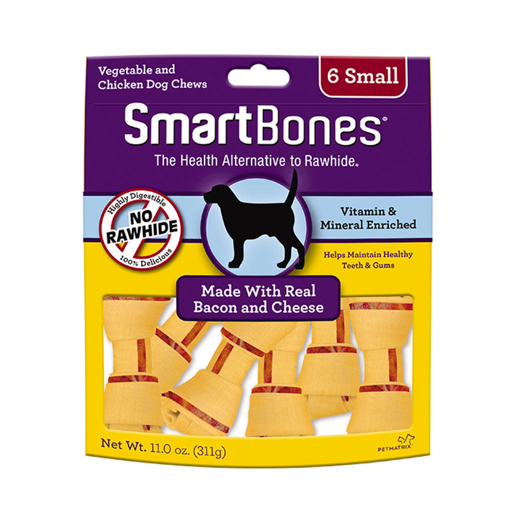 Bacon & Cheese Smart Bones
