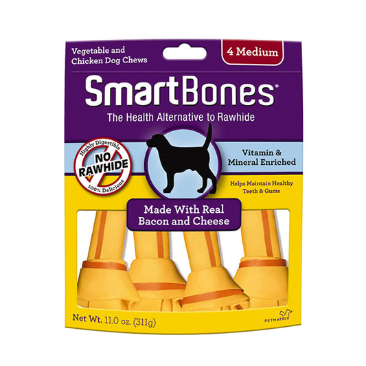 Bacon & Cheese Smart Bones
