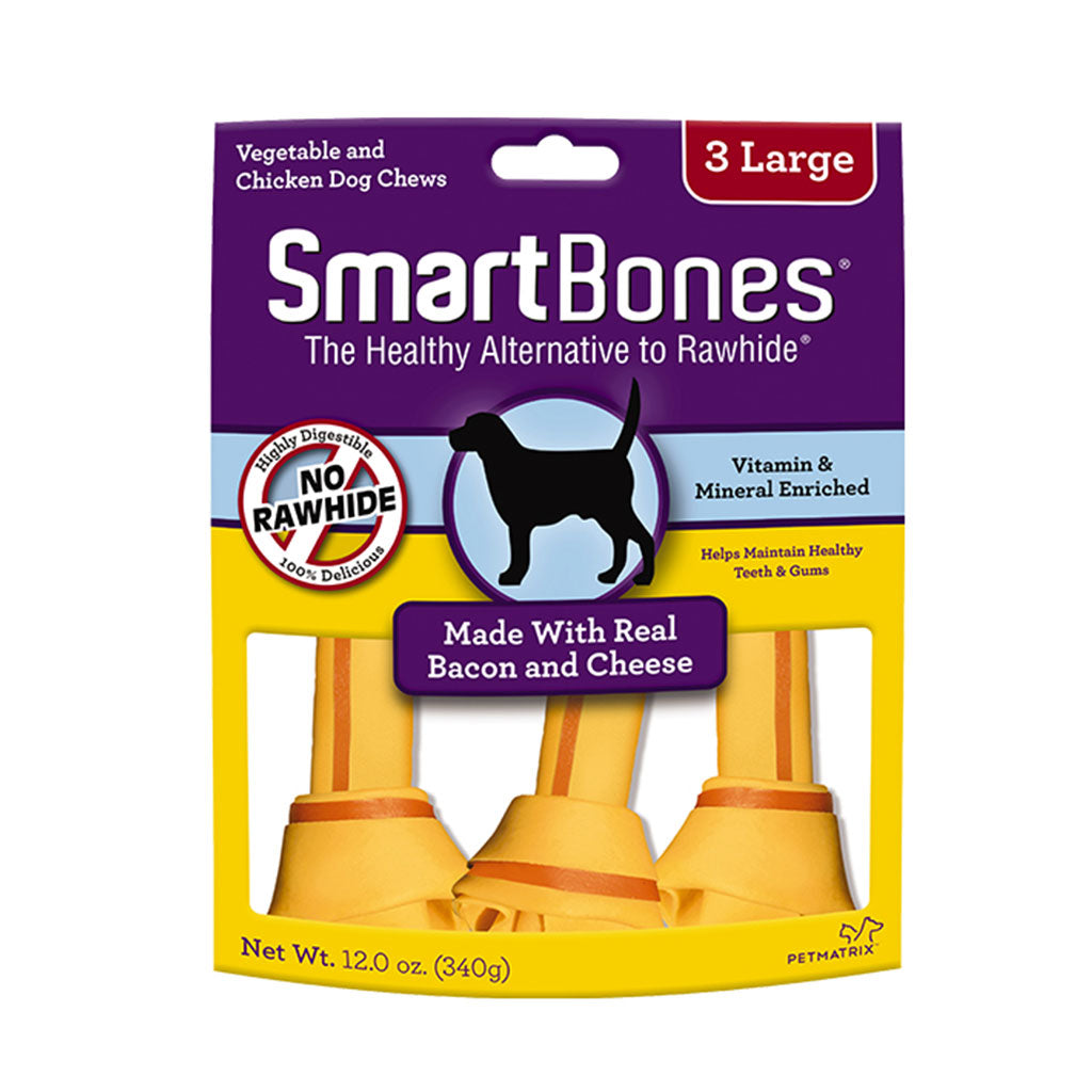 Bacon & Cheese Smart Bones