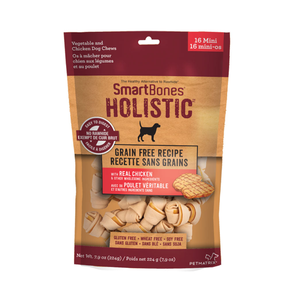 Specialty Chews Chicken Smart Bones