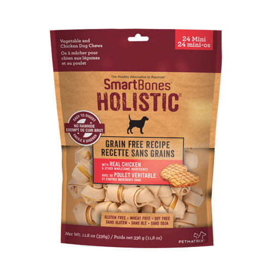 Specialty Chews Chicken Smart Bones