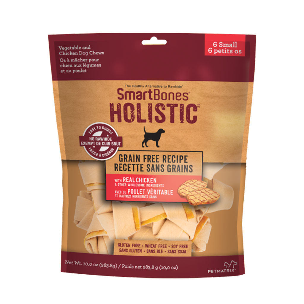 Specialty Chews Chicken Smart Bones