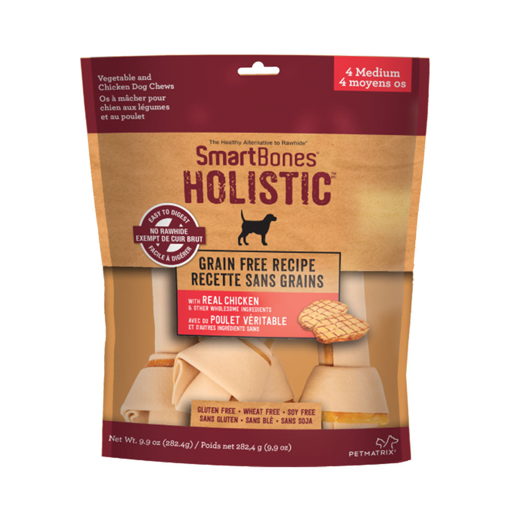 Specialty Chews Chicken Smart Bones