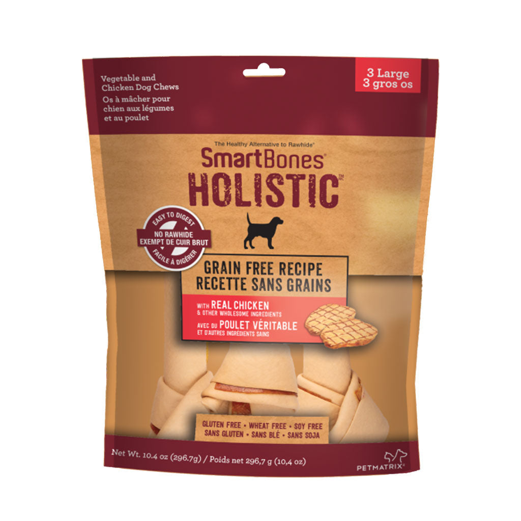 Specialty Chews Chicken Smart Bones