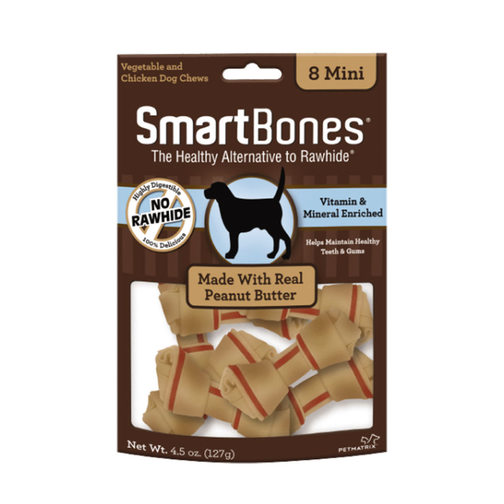 Peanut Butter Smart Bones