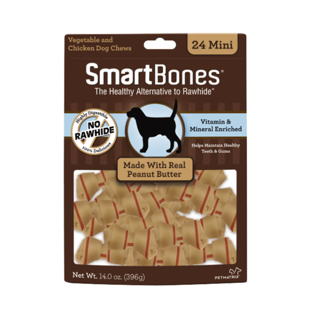 Peanut Butter Smart Bones