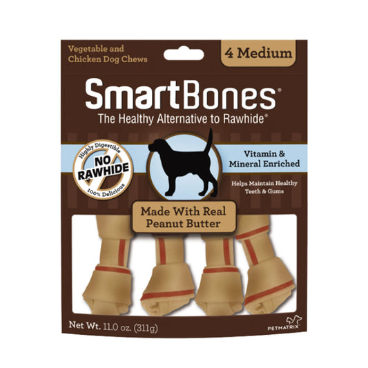 Peanut Butter Smart Bones