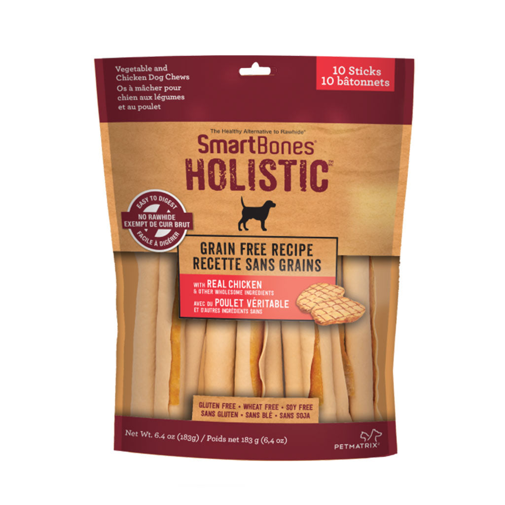 Specialty Chews Chicken Smart Bones