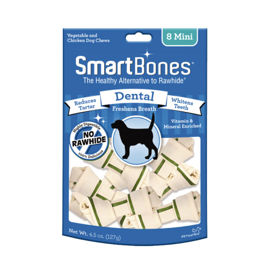 Dental Chews Chicken Smart Bones