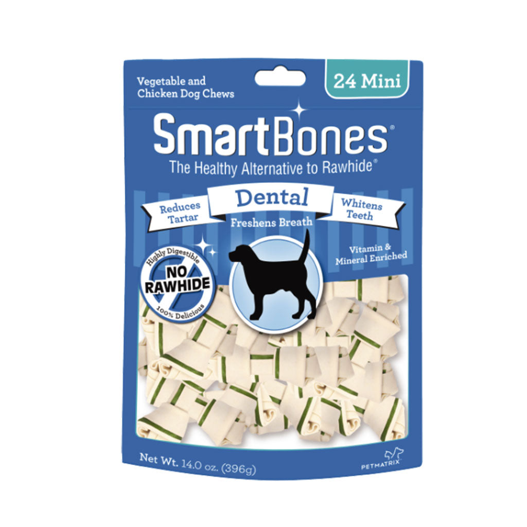 Dental Chews Chicken Smart Bones