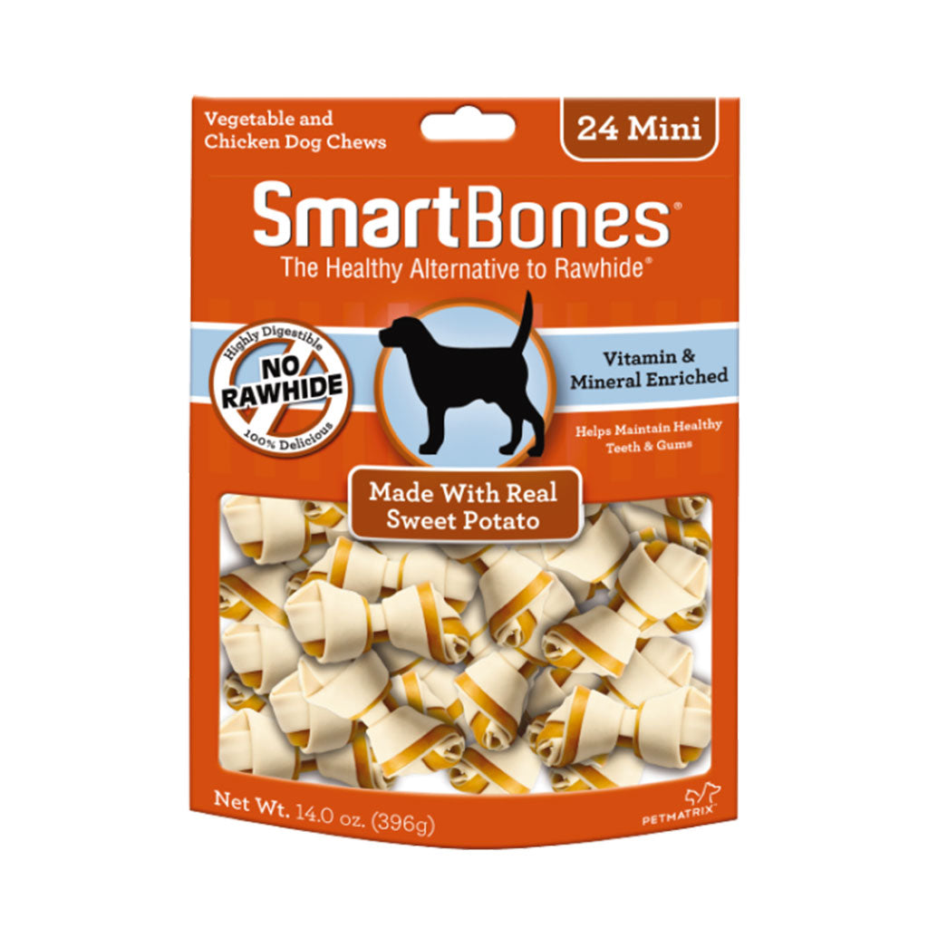 Sweet Potato Smart Bones