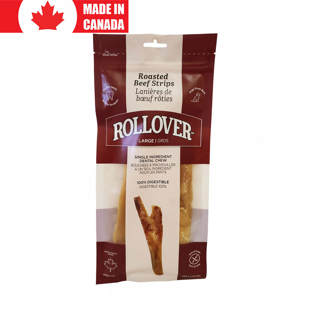 Roasted Strips Beef Rollover