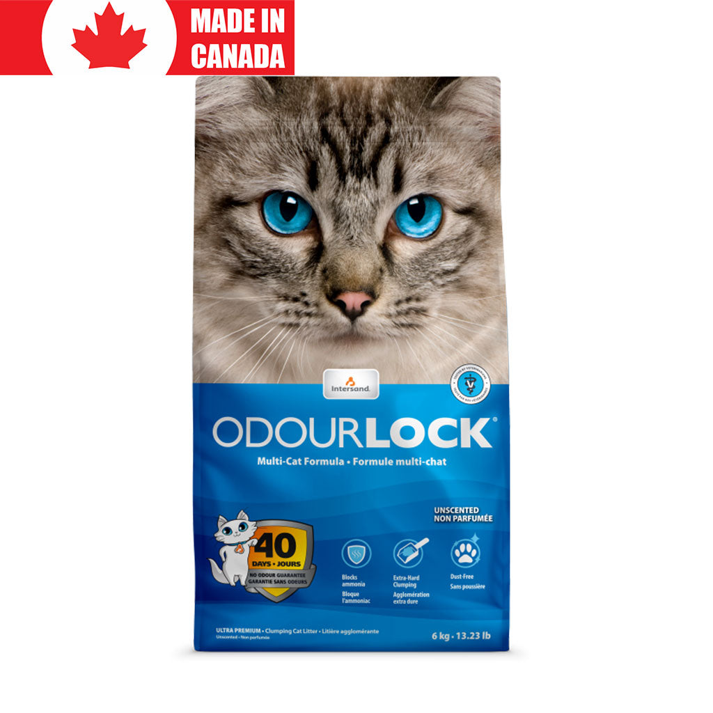 Clumping Unscented Intersand