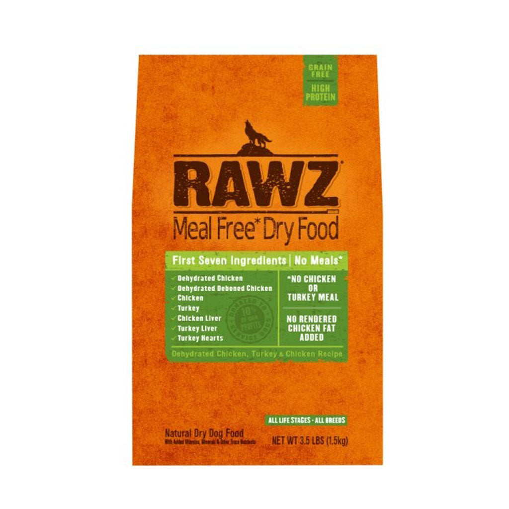 Meal Free Chicken Rawz