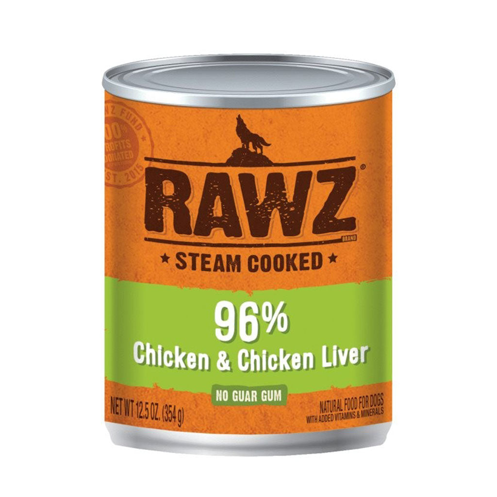 Chicken & Liver Rawz